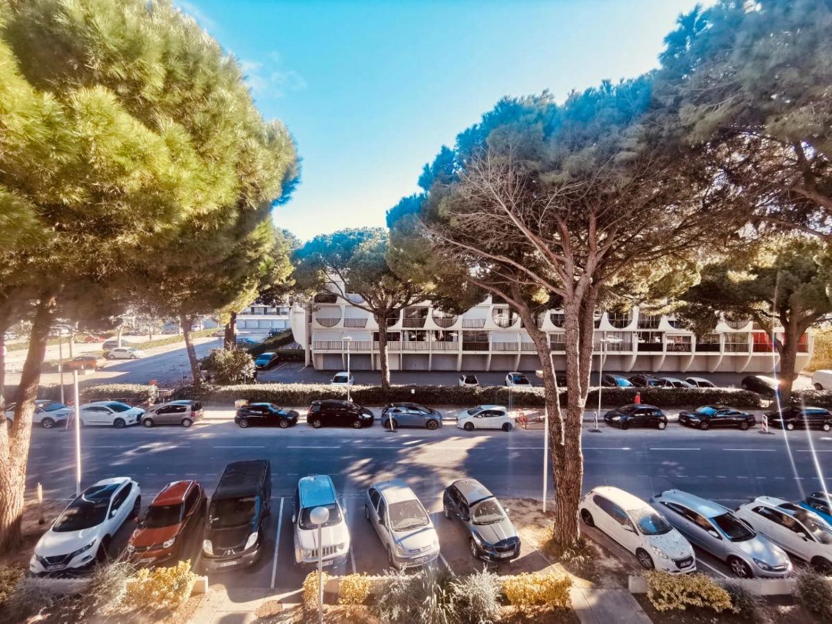 Le Grand Bleu, La Grande Motte, Plage La Grande-Motte Exterior foto