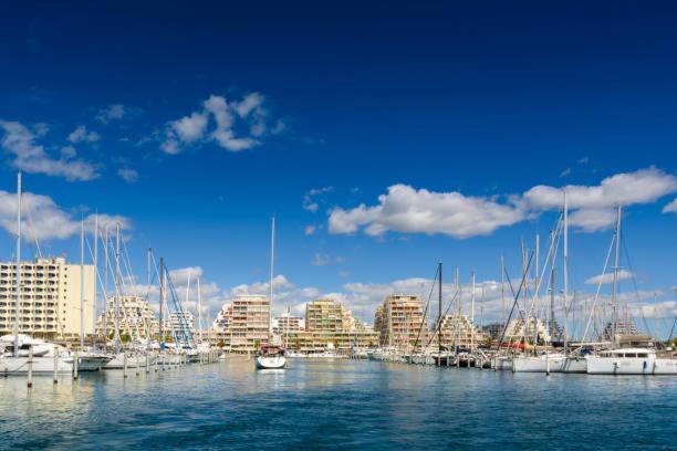 Le Grand Bleu, La Grande Motte, Plage La Grande-Motte Exterior foto