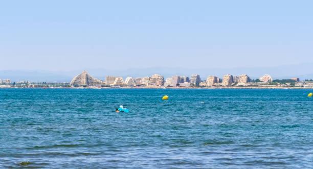 Le Grand Bleu, La Grande Motte, Plage La Grande-Motte Exterior foto