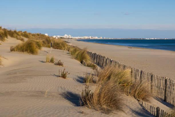Le Grand Bleu, La Grande Motte, Plage La Grande-Motte Exterior foto