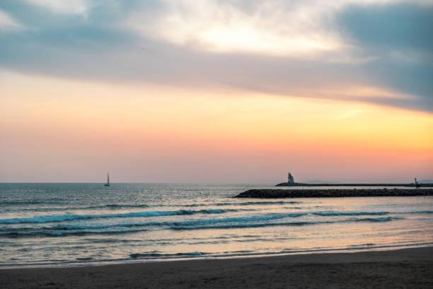 Le Grand Bleu, La Grande Motte, Plage La Grande-Motte Exterior foto